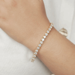 Diamond Tennis Bracelet