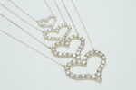 Open Heart Necklace - Image 2