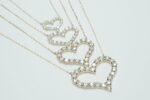 Open Heart Necklace - Image 3