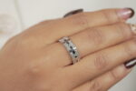 Cross Band Ring - Image 3