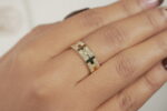Cross Band Ring - Image 2