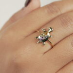 Turtle Ring