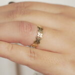 Money Catcher Ring