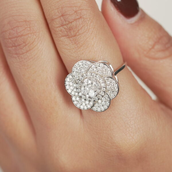 Sunflower Ring