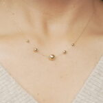 Ball Station Necklace