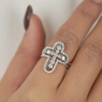 Two Way Cross Ring