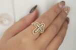 Two Way Cross Ring - Image 3